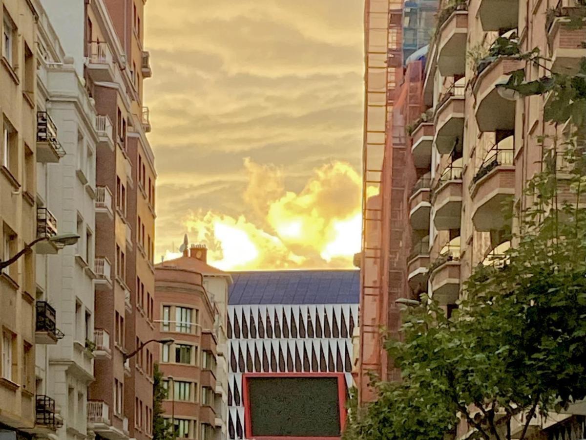 Pozas Accommodation By Next Stop Bilbao Exterior foto
