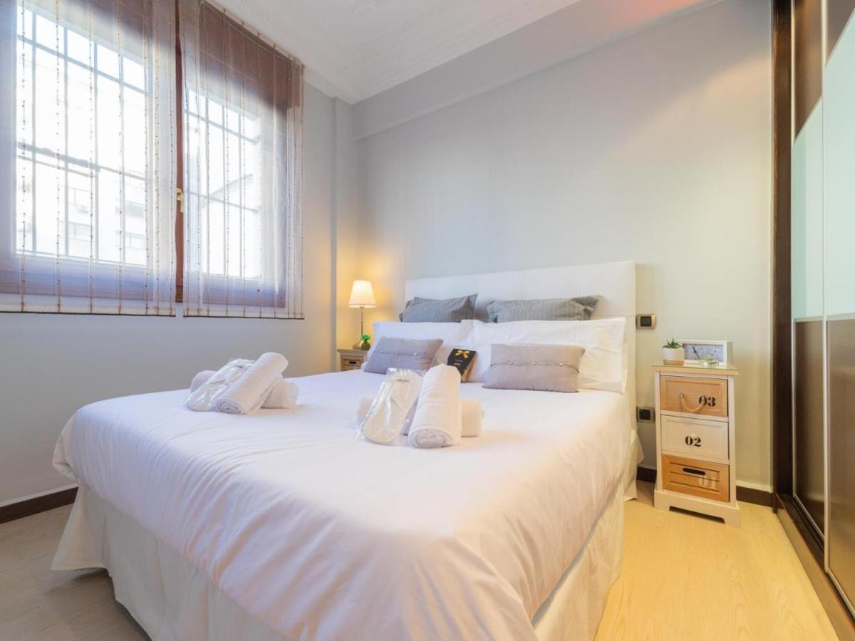 Pozas Accommodation By Next Stop Bilbao Exterior foto